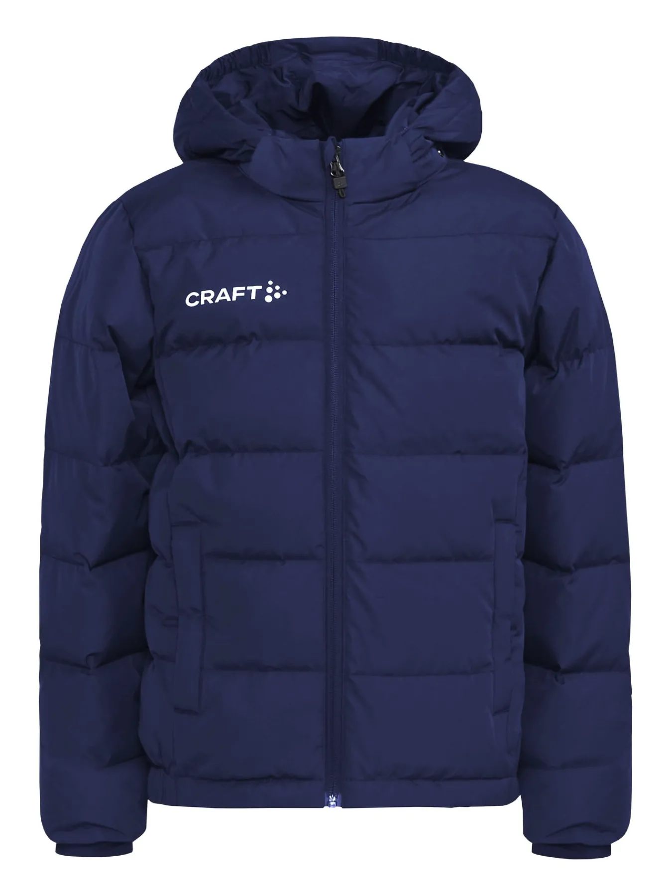 Jakker & Vester>Craft Sportswear Ability Down Jacket Jr Navy