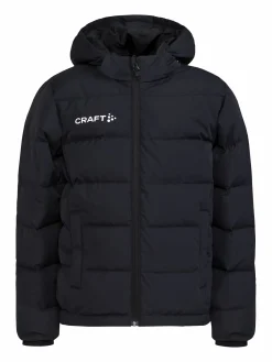 Jakker & Vester>Craft Sportswear Ability Down Jacket Jr Black