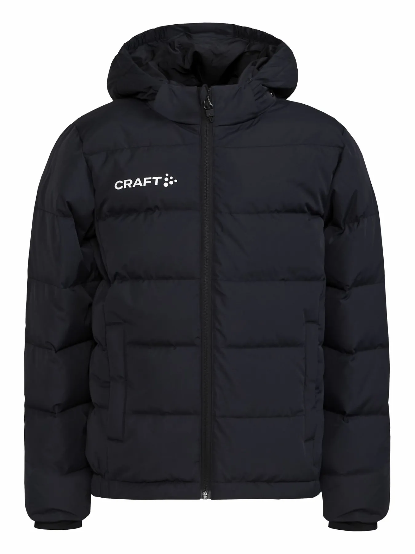 Jakker & Vester>Craft Sportswear Ability Down Jacket Jr Black