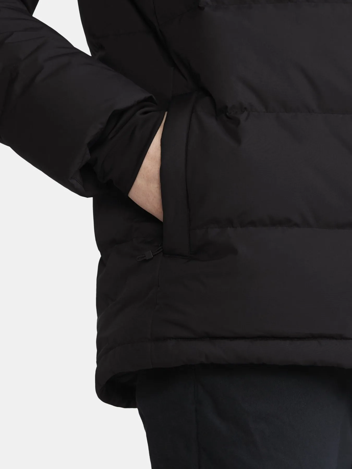 Jakker & Vester>Craft Sportswear Ability Down Jacket M Black