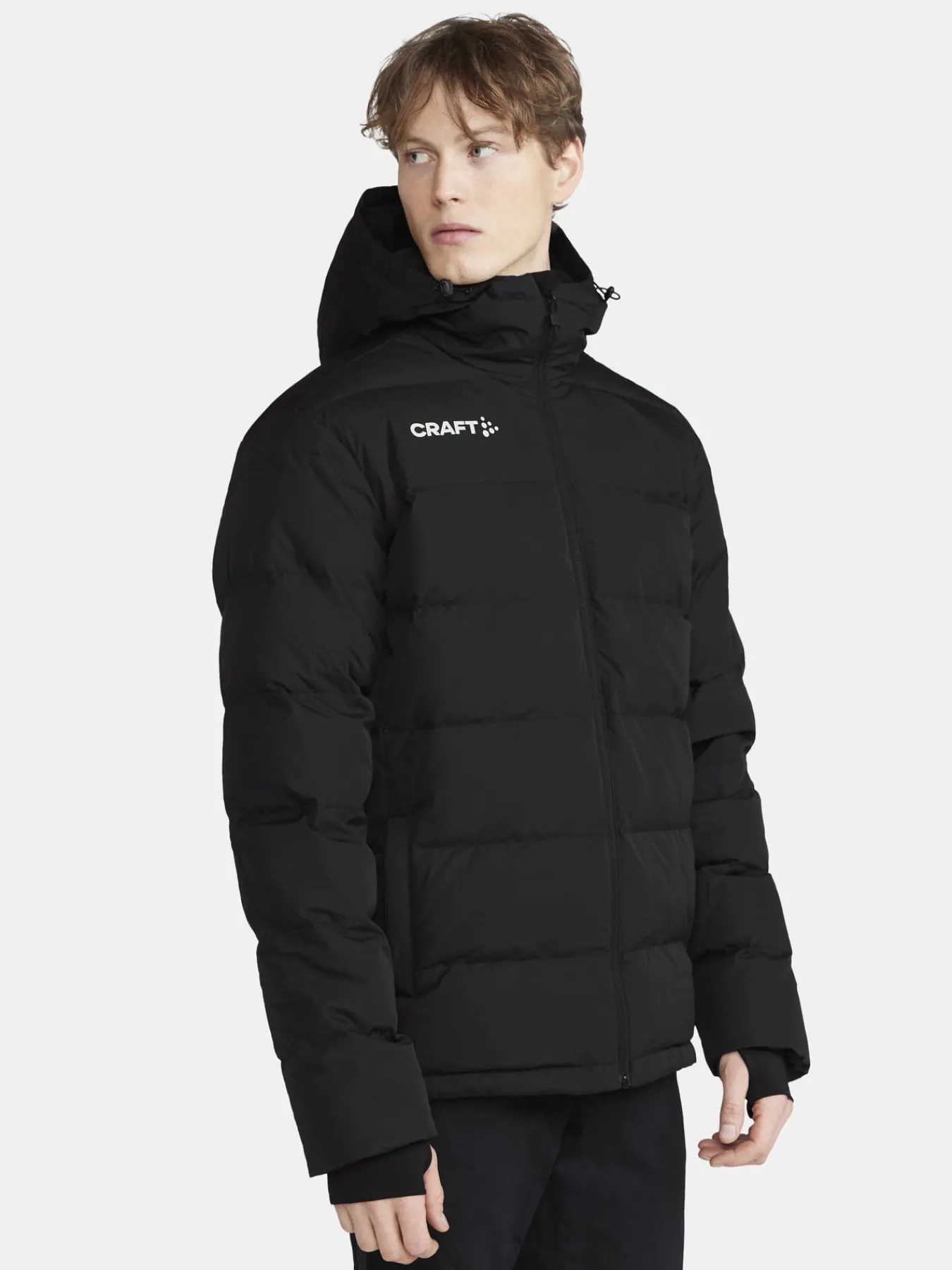 Jakker & Vester>Craft Sportswear Ability Down Jacket M Black