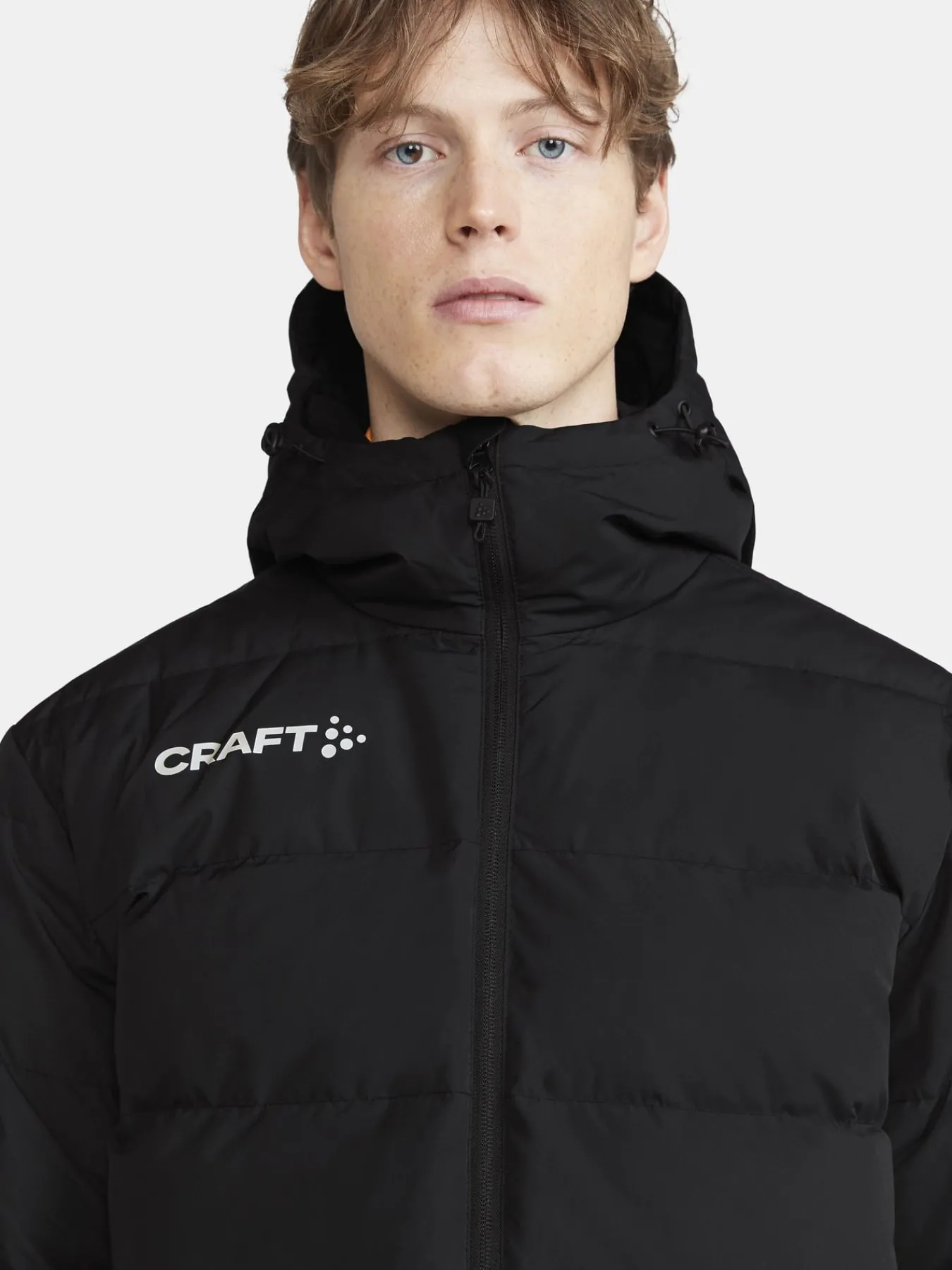 Jakker & Vester>Craft Sportswear Ability Down Jacket M Black