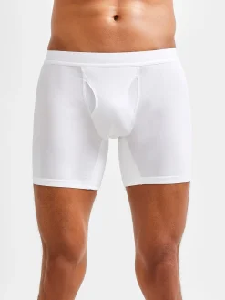 Undertøy|Active Superundertøy>Craft Sportswear Active Boxer 6-Inch M White