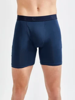 Undertøy|Active Superundertøy>Craft Sportswear Active Boxer 6-Inch M Blaze