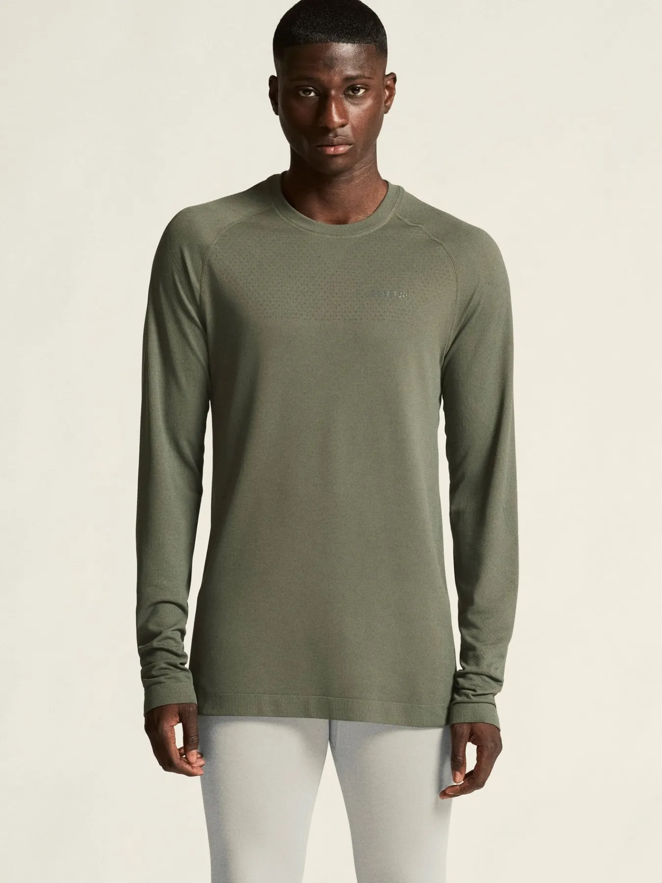 T-Skjorter & Singleter|Ull- & Superundertøy>Craft Sportswear Active Comfort LS 2 M Chimera