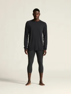 T-Skjorter & Singleter|Ull- & Superundertøy>Craft Sportswear Active Comfort LS 2 M Black