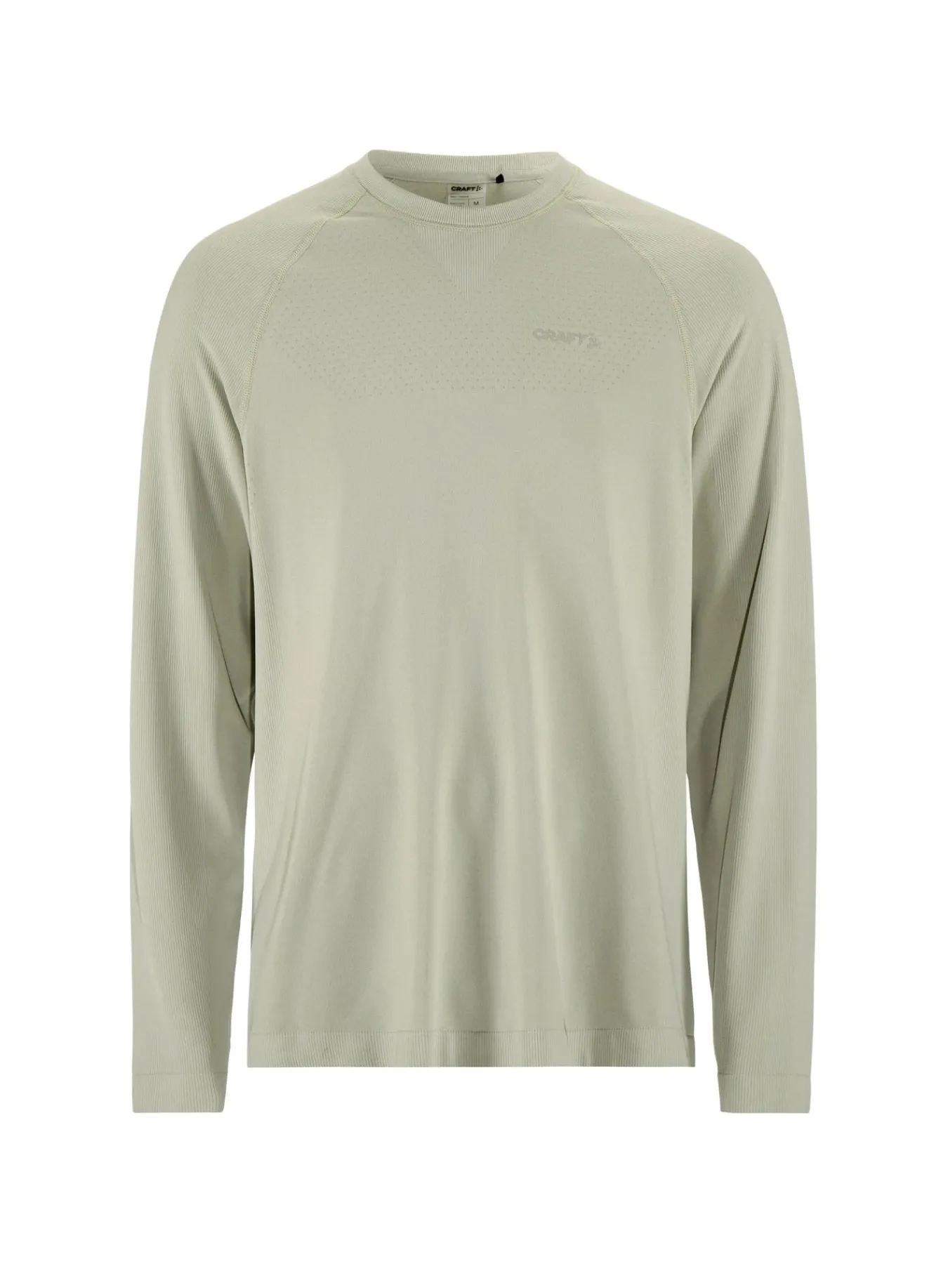 T-Skjorter & Singleter|Ull- & Superundertøy>Craft Sportswear Active Comfort LS 2 M Pigeon