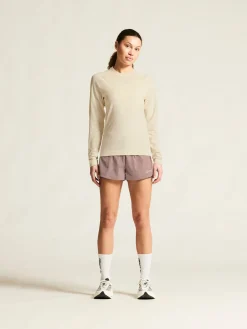 Gensere|Ull- & Superundertøy>Craft Sportswear Active Comfort LS 2 W Tofu