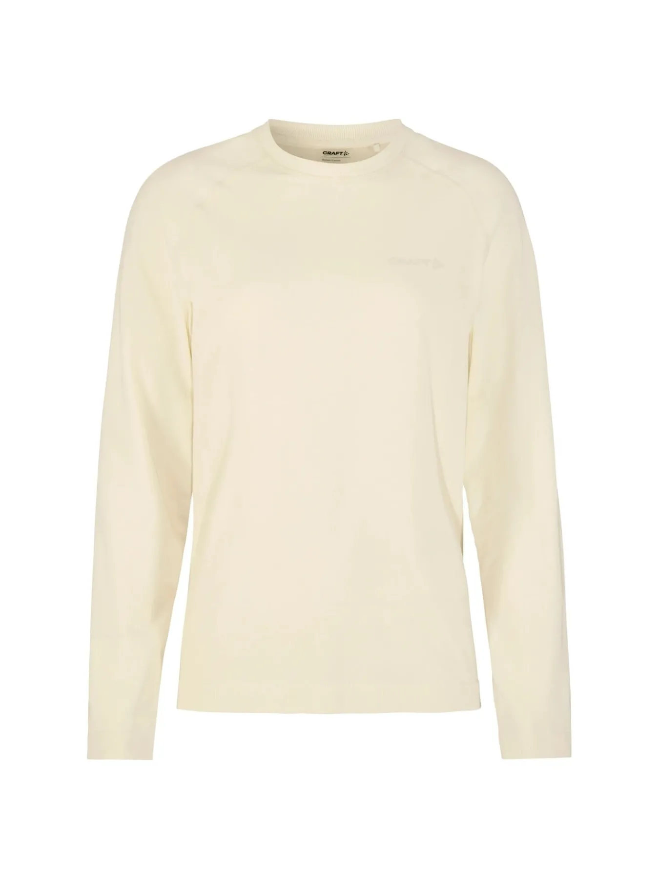 Gensere|Ull- & Superundertøy>Craft Sportswear Active Comfort LS 2 W Tofu
