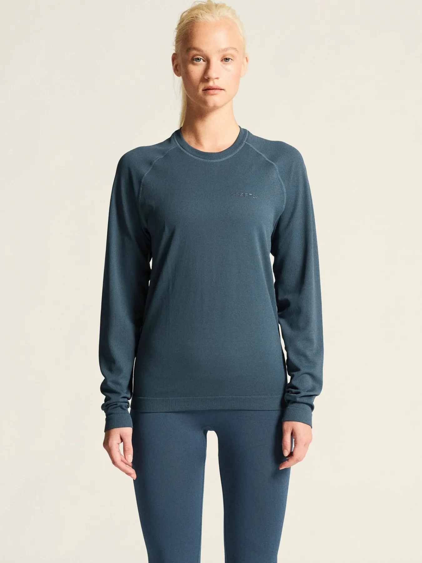 Gensere|Ull- & Superundertøy>Craft Sportswear Active Comfort LS 2 W North