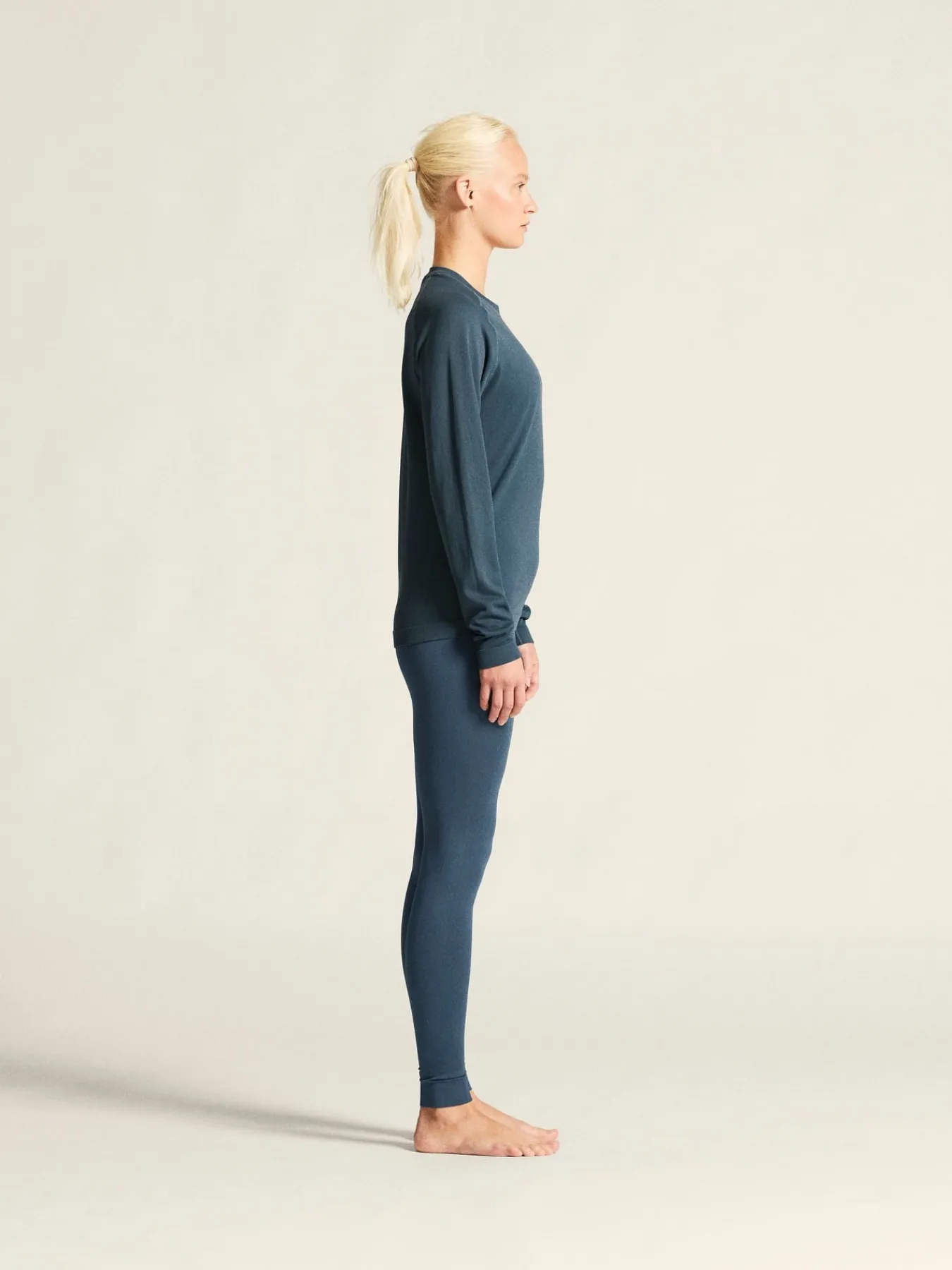 Gensere|Ull- & Superundertøy>Craft Sportswear Active Comfort LS 2 W North