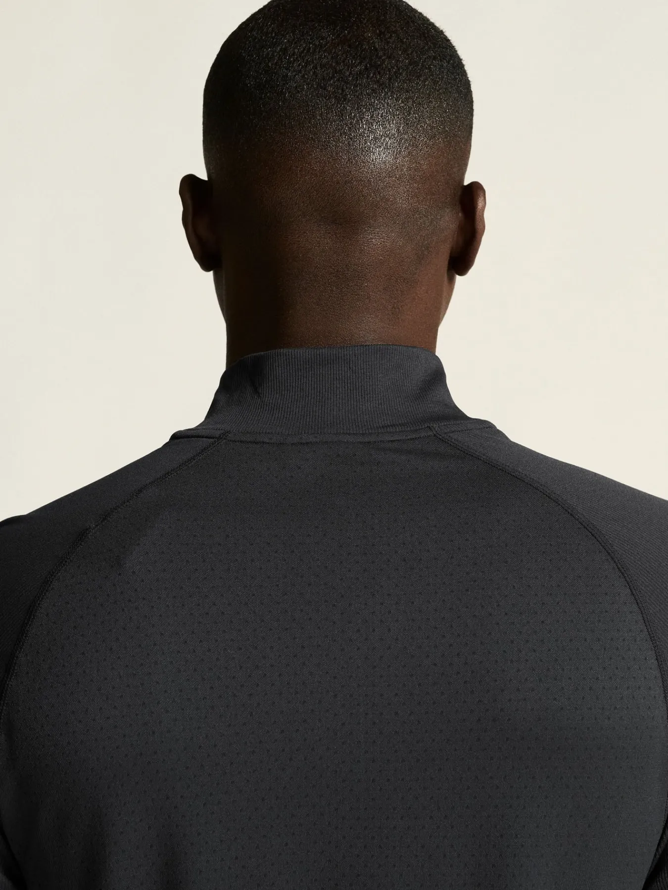 T-Skjorter & Singleter|Ull- & Superundertøy>Craft Sportswear Active Comfort LS HZ 2 M Black
