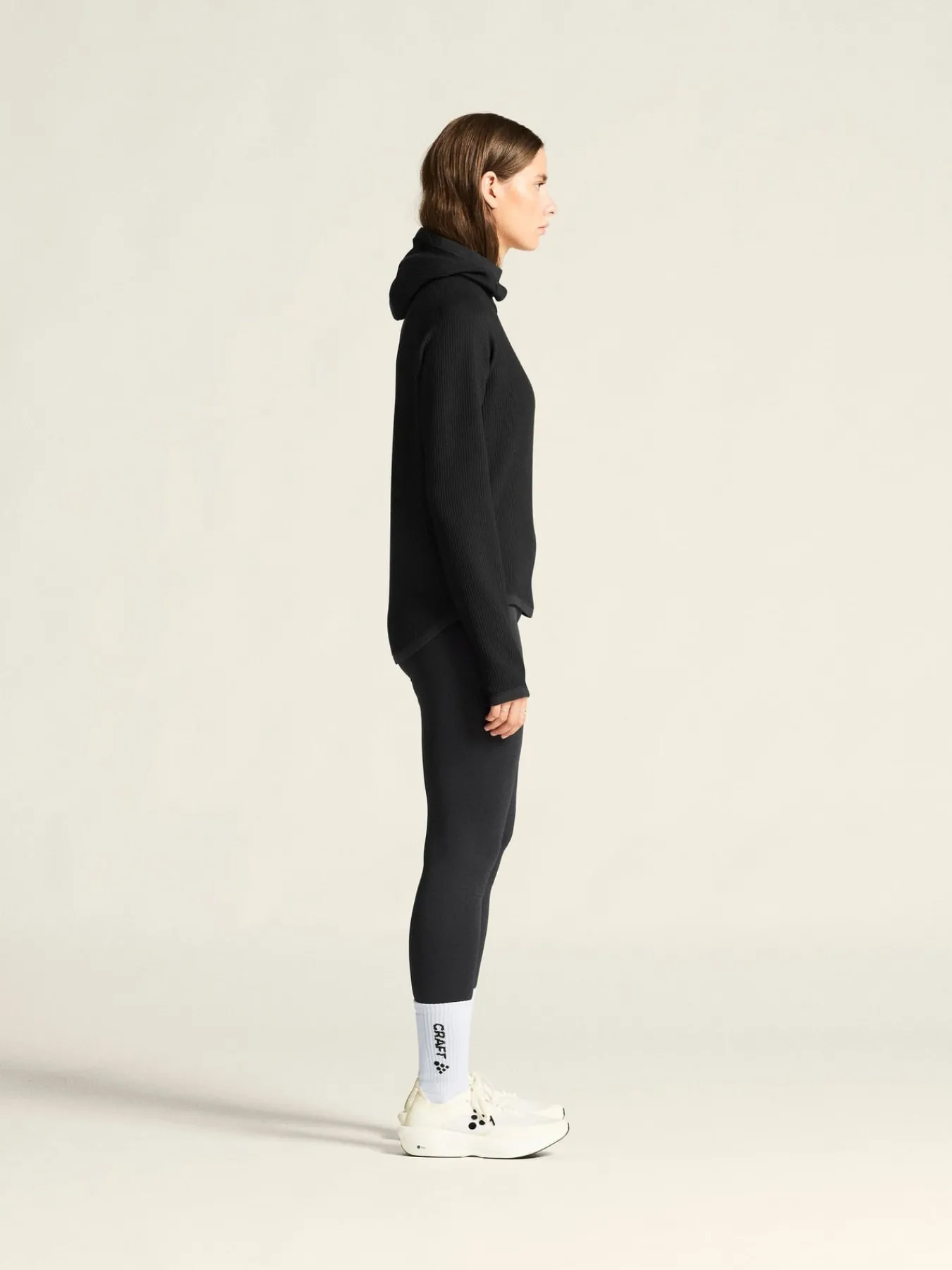 Bukser|Ull- & Superundertøy>Craft Sportswear Active Comfort Pants 2 W Black