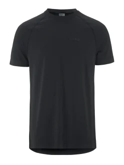 T-Skjorter & Singleter|Ull- & Superundertøy>Craft Sportswear Active Comfort SS 2 M Black