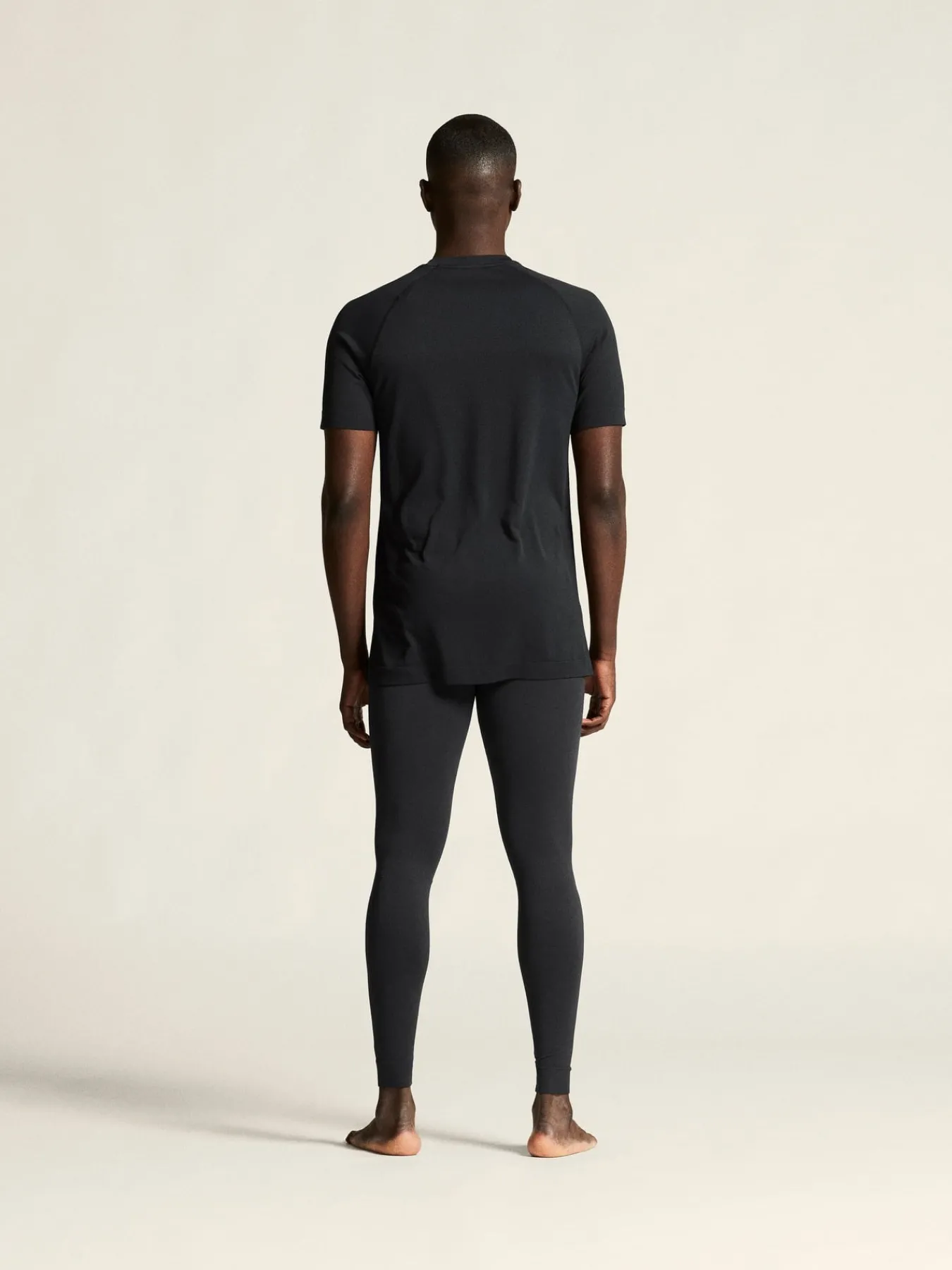 T-Skjorter & Singleter|Ull- & Superundertøy>Craft Sportswear Active Comfort SS 2 M Black