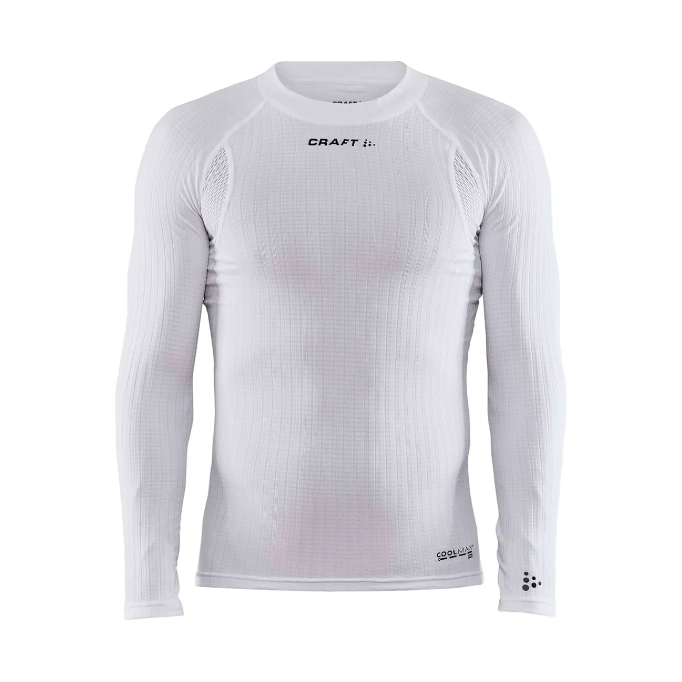 T-Skjorter & Singleter|Ull- & Superundertøy>Craft Sportswear Active Extreme X CN LS M White