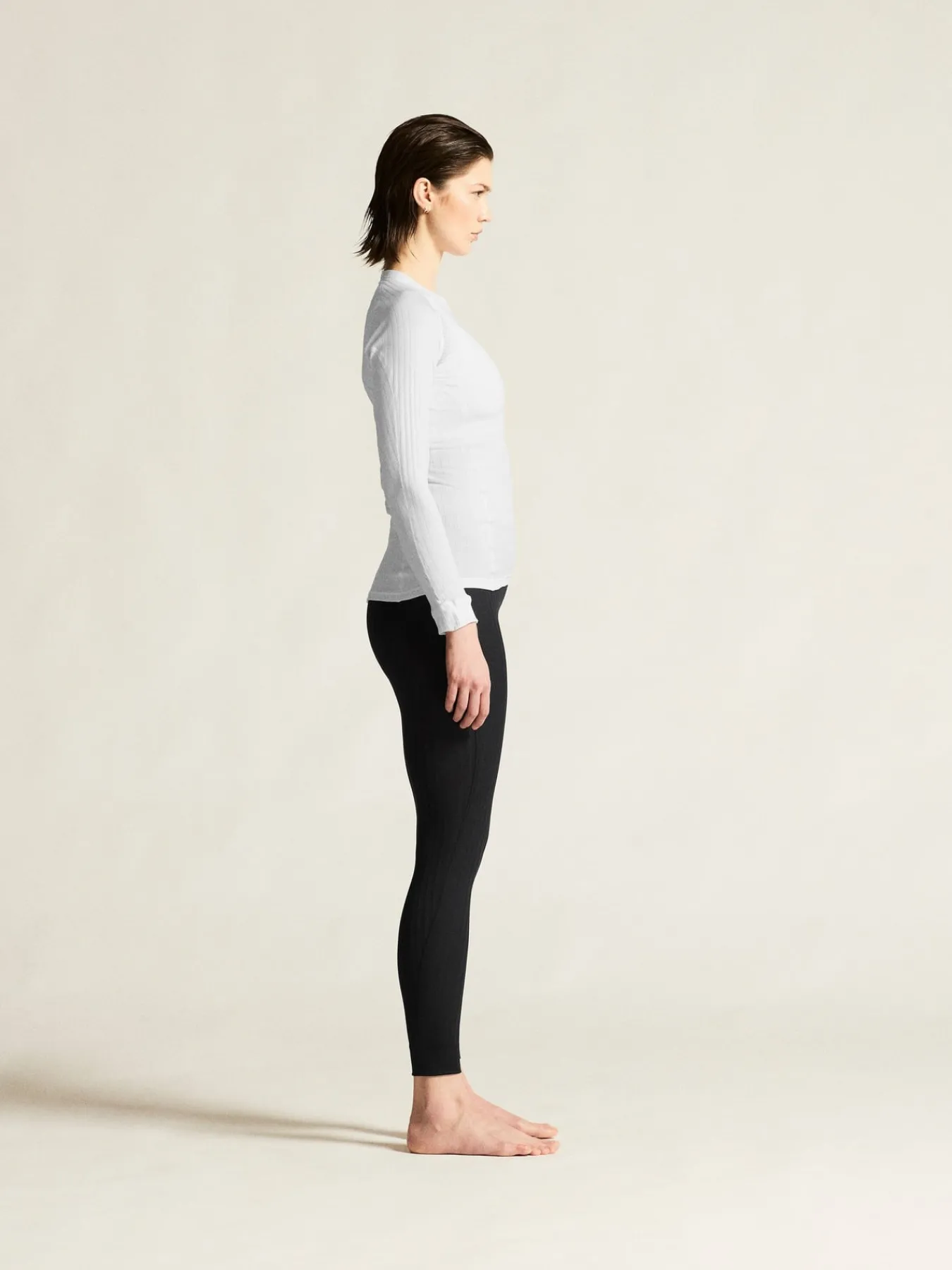 Gensere|Ull- & Superundertøy>Craft Sportswear Active Extreme X CN LS W White
