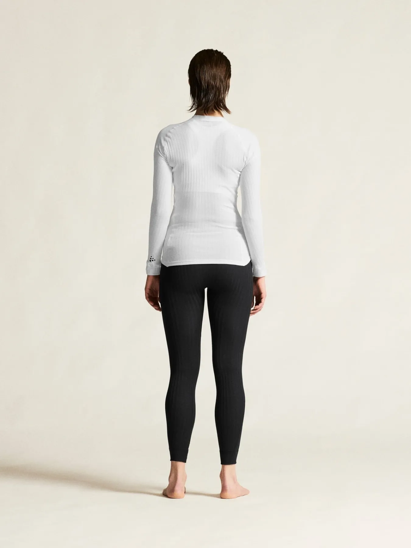 Gensere|Ull- & Superundertøy>Craft Sportswear Active Extreme X CN LS W White