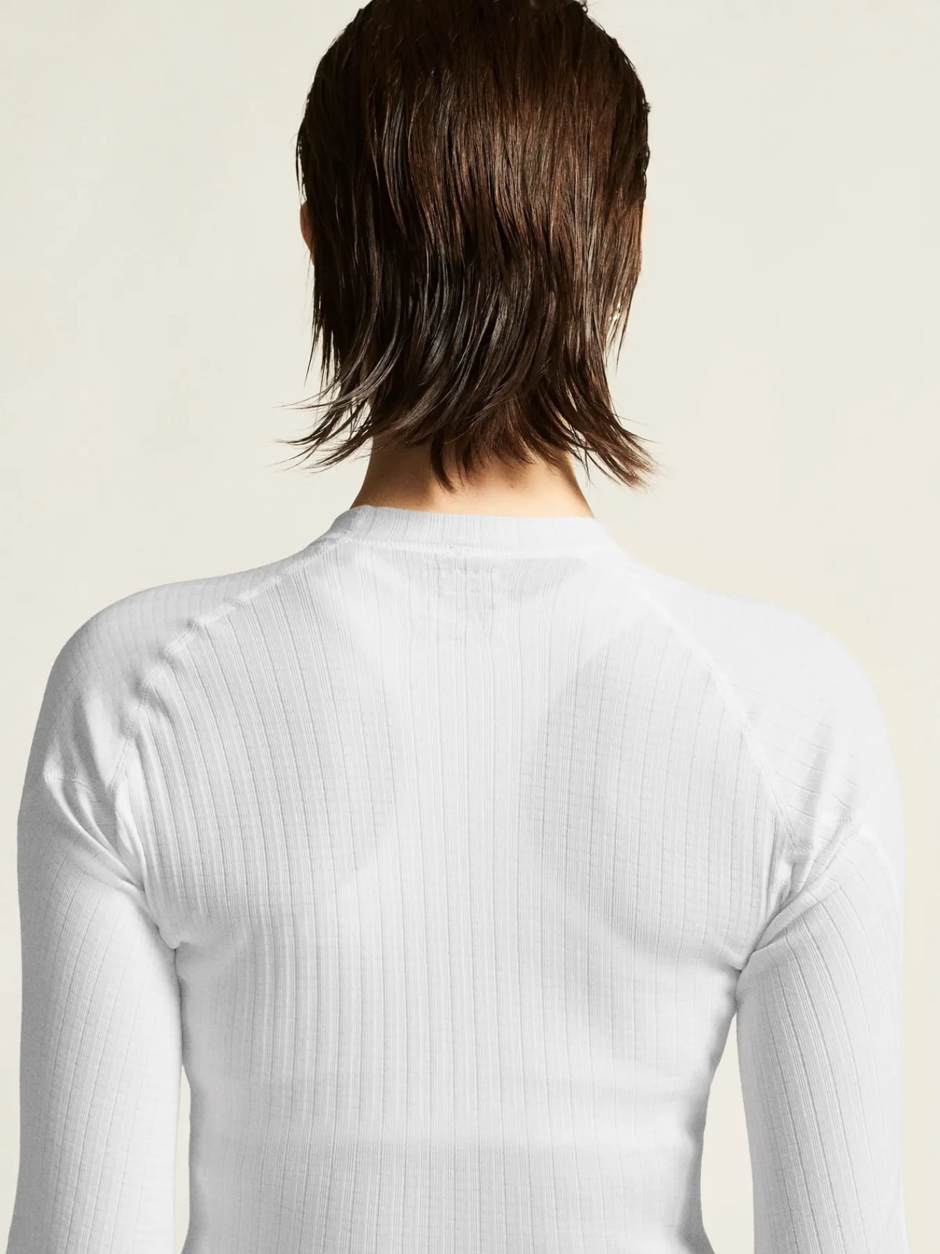 Gensere|Ull- & Superundertøy>Craft Sportswear Active Extreme X CN LS W White