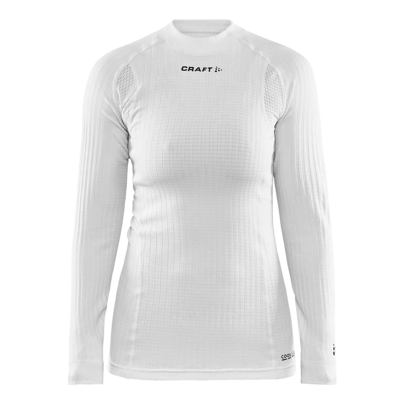 Gensere|Ull- & Superundertøy>Craft Sportswear Active Extreme X CN LS W White