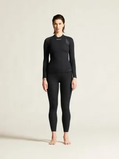 Gensere|Ull- & Superundertøy>Craft Sportswear Active Extreme X CN LS W Black
