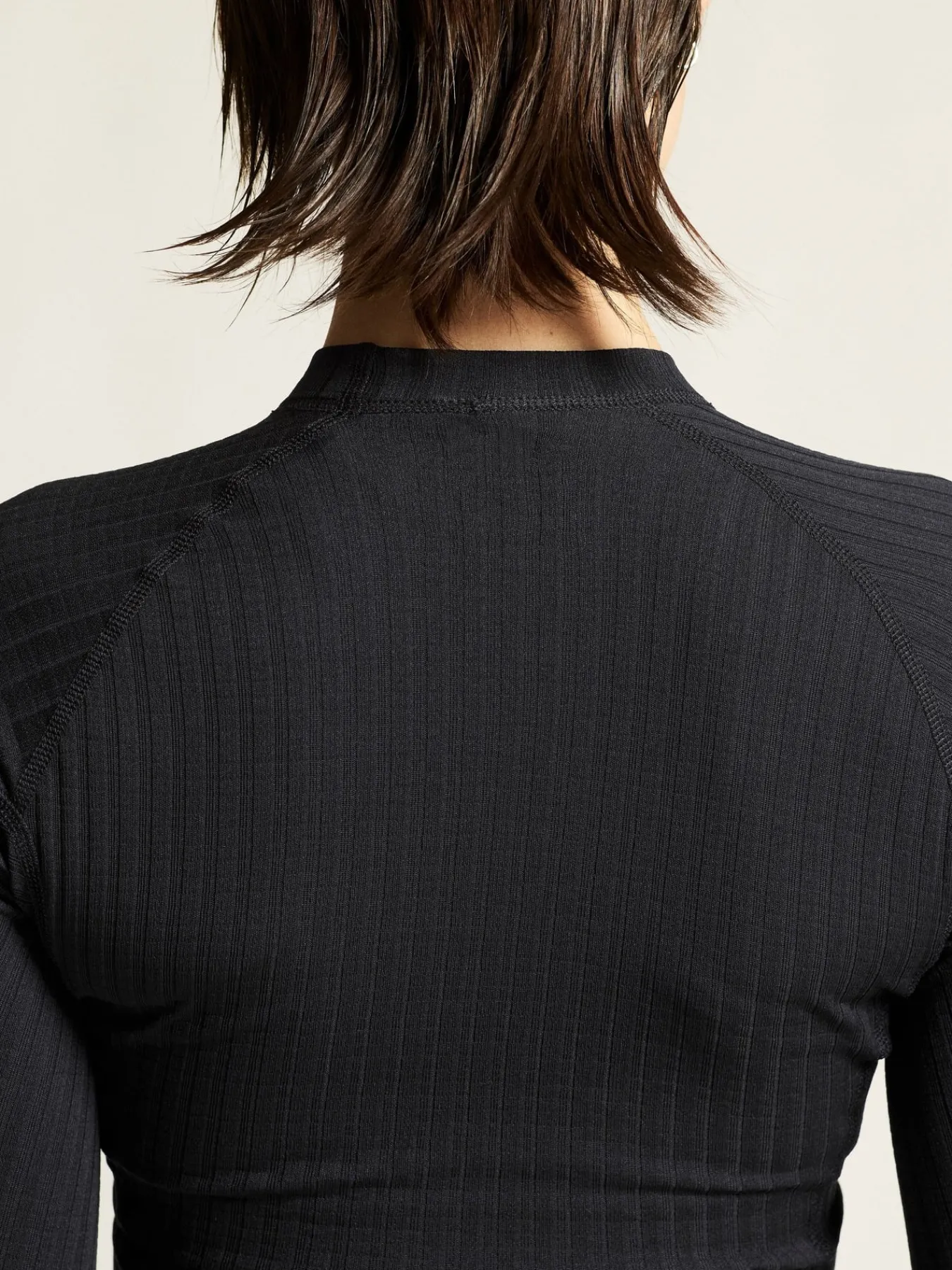 Gensere|Ull- & Superundertøy>Craft Sportswear Active Extreme X CN LS W Black