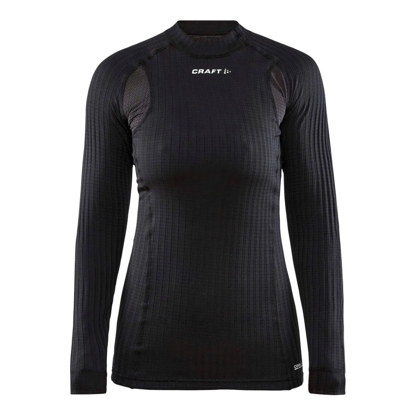 Gensere|Ull- & Superundertøy>Craft Sportswear Active Extreme X CN LS W Black