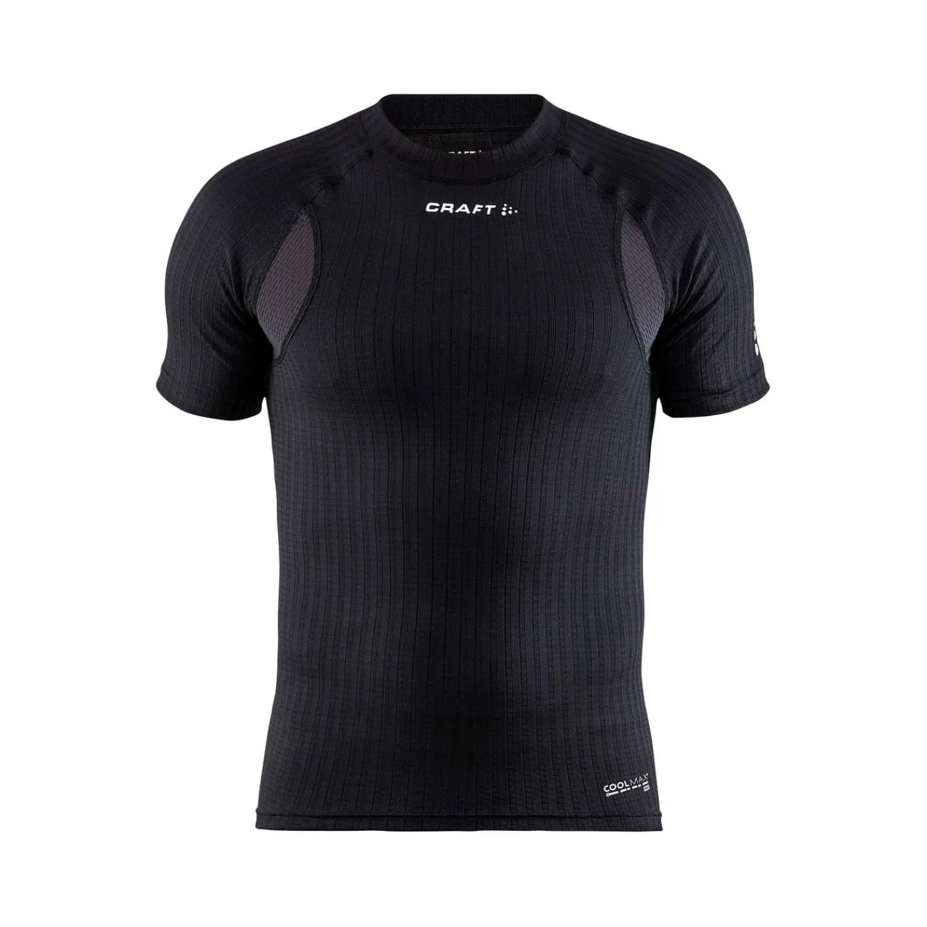 T-Skjorter & Singleter|Ull- & Superundertøy>Craft Sportswear Active Extreme X CN SS M Black
