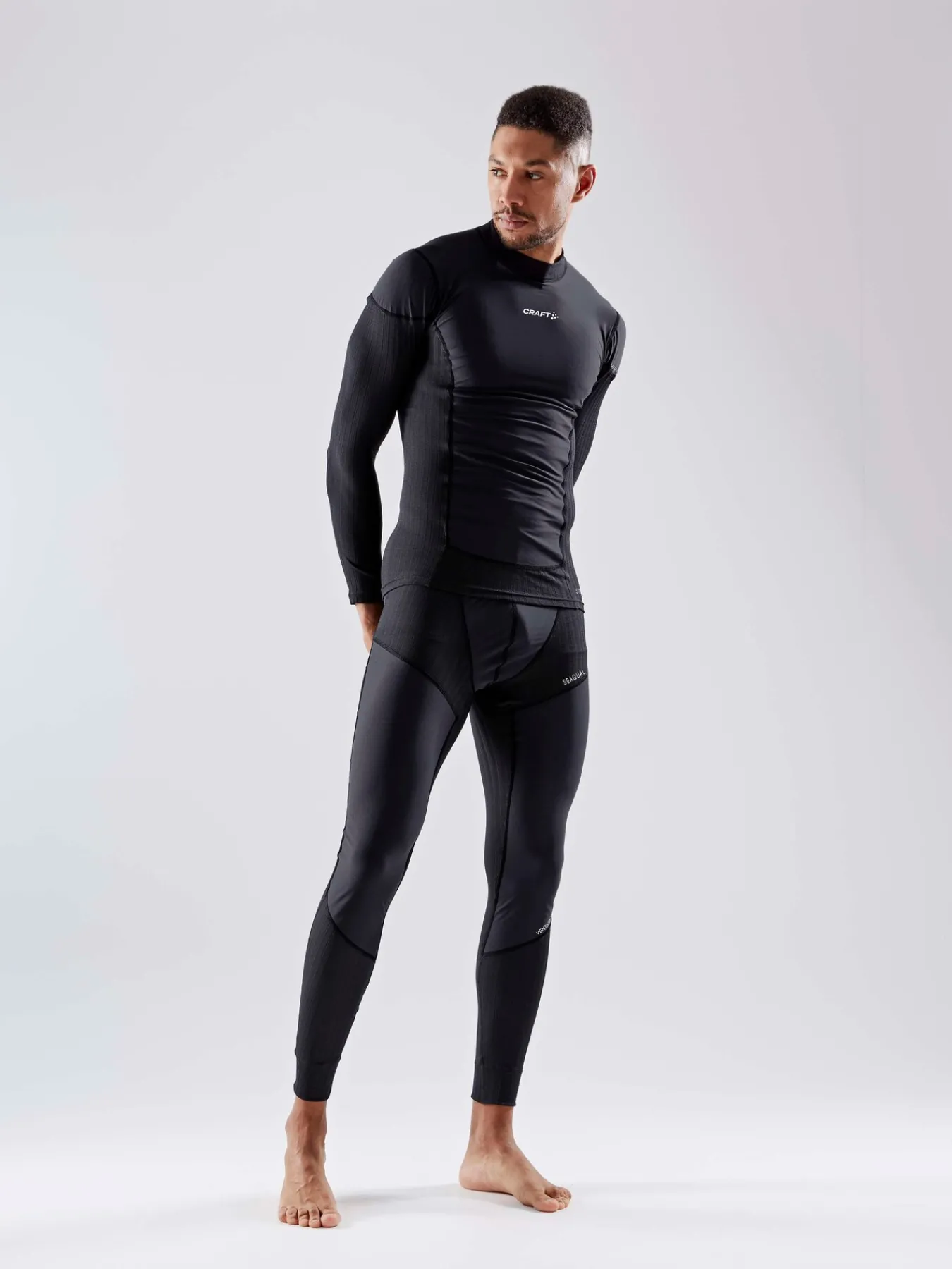 Bukser|Ull- & Superundertøy>Craft Sportswear Active Extreme X Wind Pants M