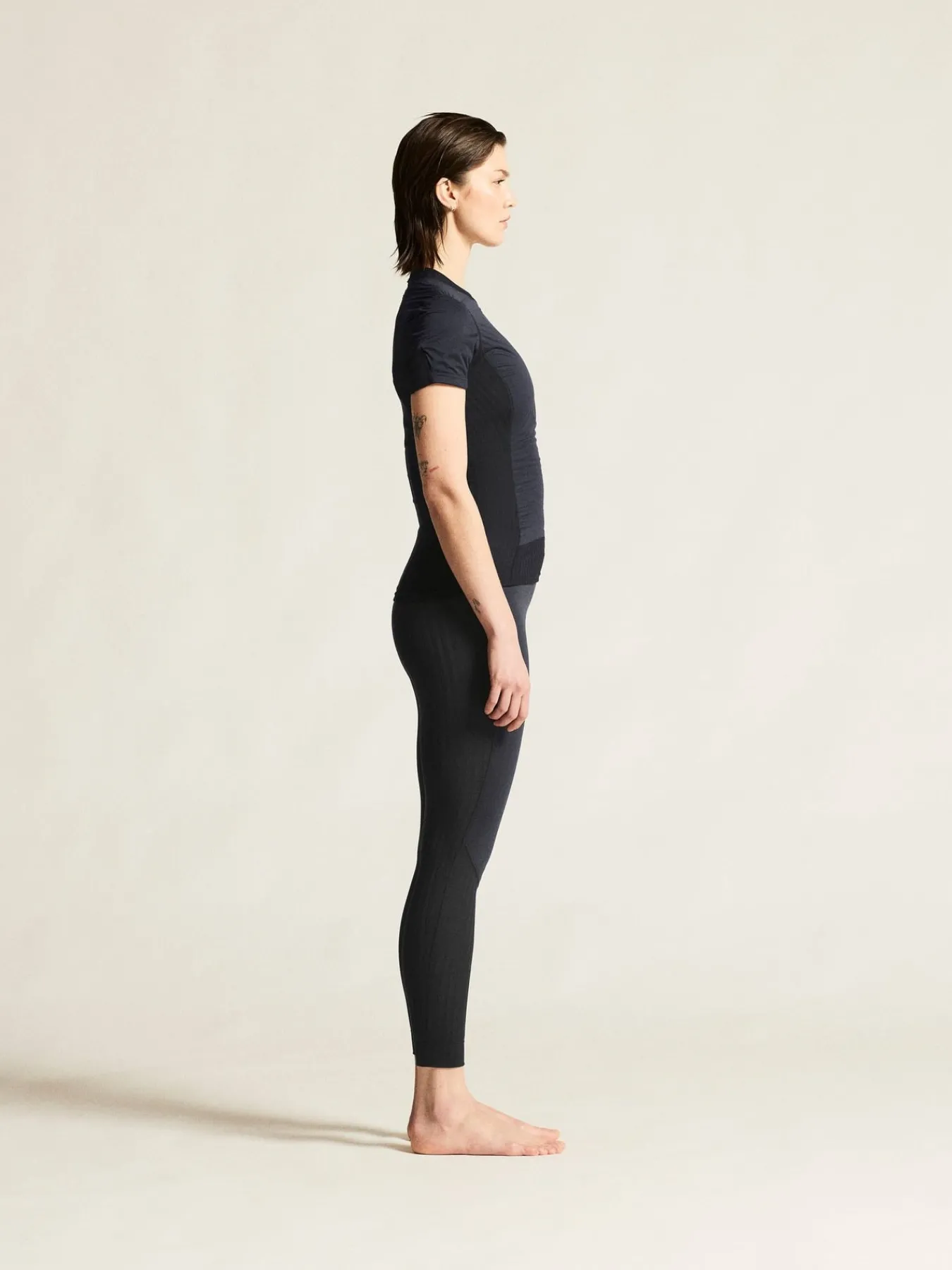 T-Skjorter & Singleter|Ull- & Superundertøy>Craft Sportswear Active Extreme X Wind SS W
