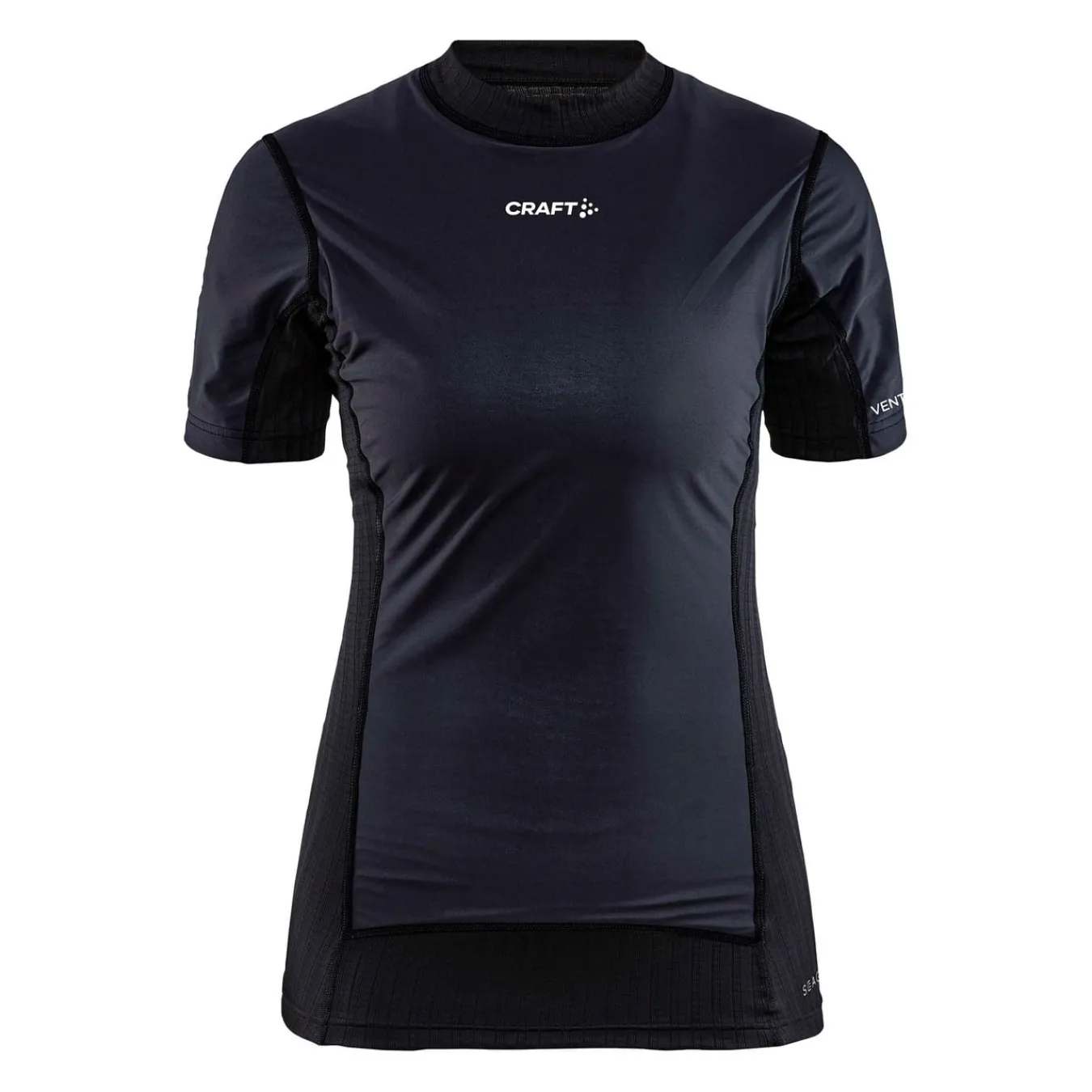 T-Skjorter & Singleter|Ull- & Superundertøy>Craft Sportswear Active Extreme X Wind SS W