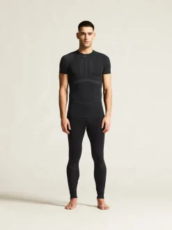 Bukser|Ull- & Superundertøy>Craft Sportswear Active Intensity Pants M Black-Asphalt