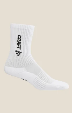 Sokker|Sokker>Craft Sportswear Active Join Training Sock White-Black
