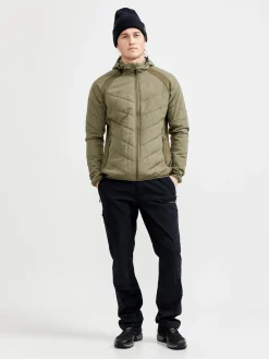 Jakker & Vester>Craft Sportswear ADV Explore Hybrid Jacket M Rift