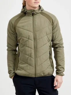 Jakker & Vester>Craft Sportswear ADV Explore Hybrid Jacket M Rift
