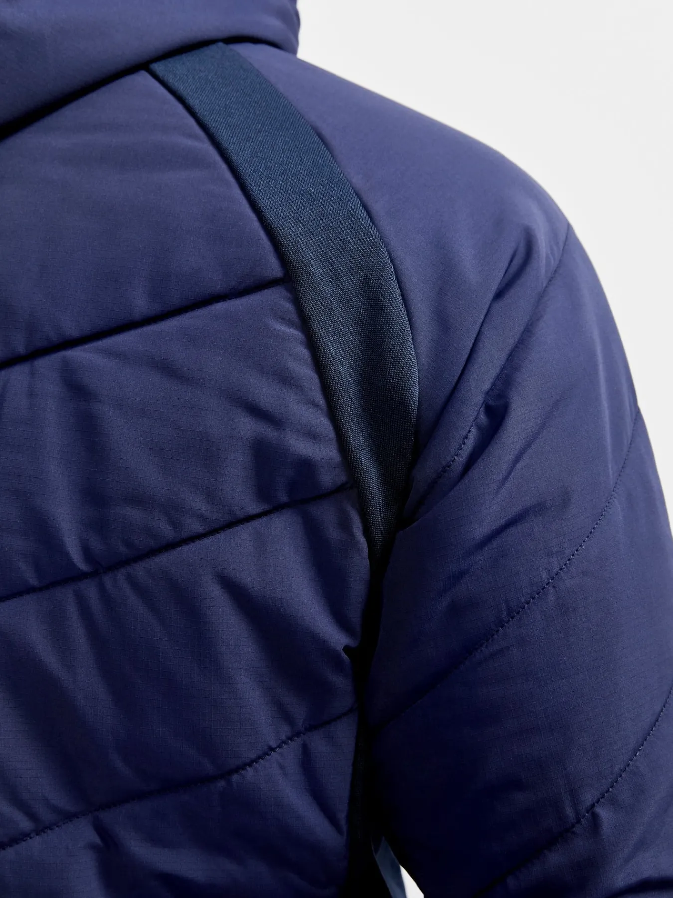 Jakker & Vester>Craft Sportswear ADV Explore Hybrid Jacket M Blaze