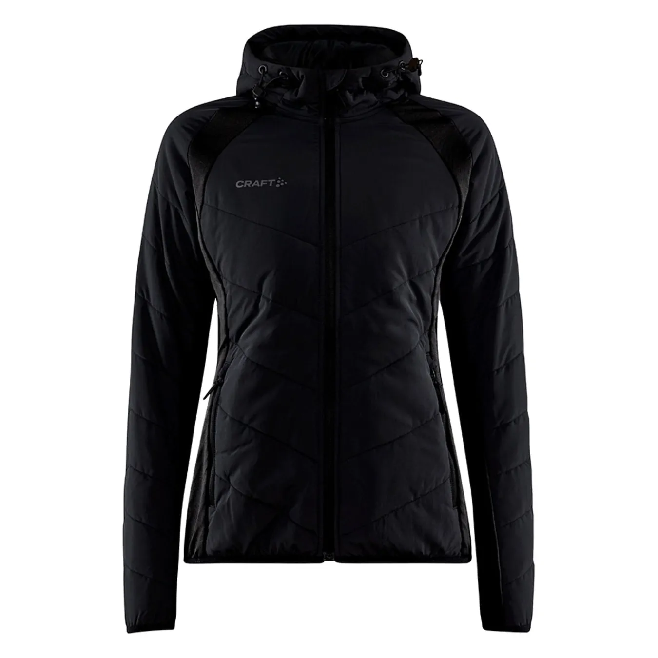 Jakker & Vester>Craft Sportswear ADV Explore Hybrid Jacket W Black