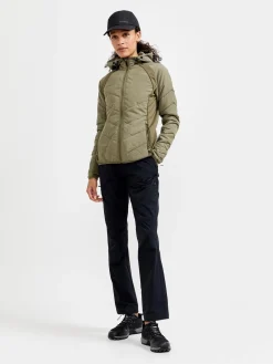 Jakker & Vester>Craft Sportswear ADV Explore Hybrid Jacket W Rift