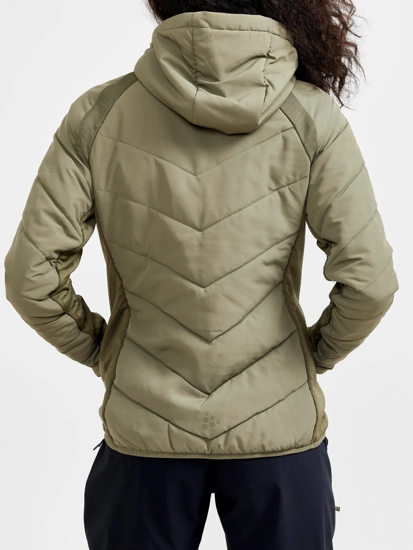 Jakker & Vester>Craft Sportswear ADV Explore Hybrid Jacket W Rift