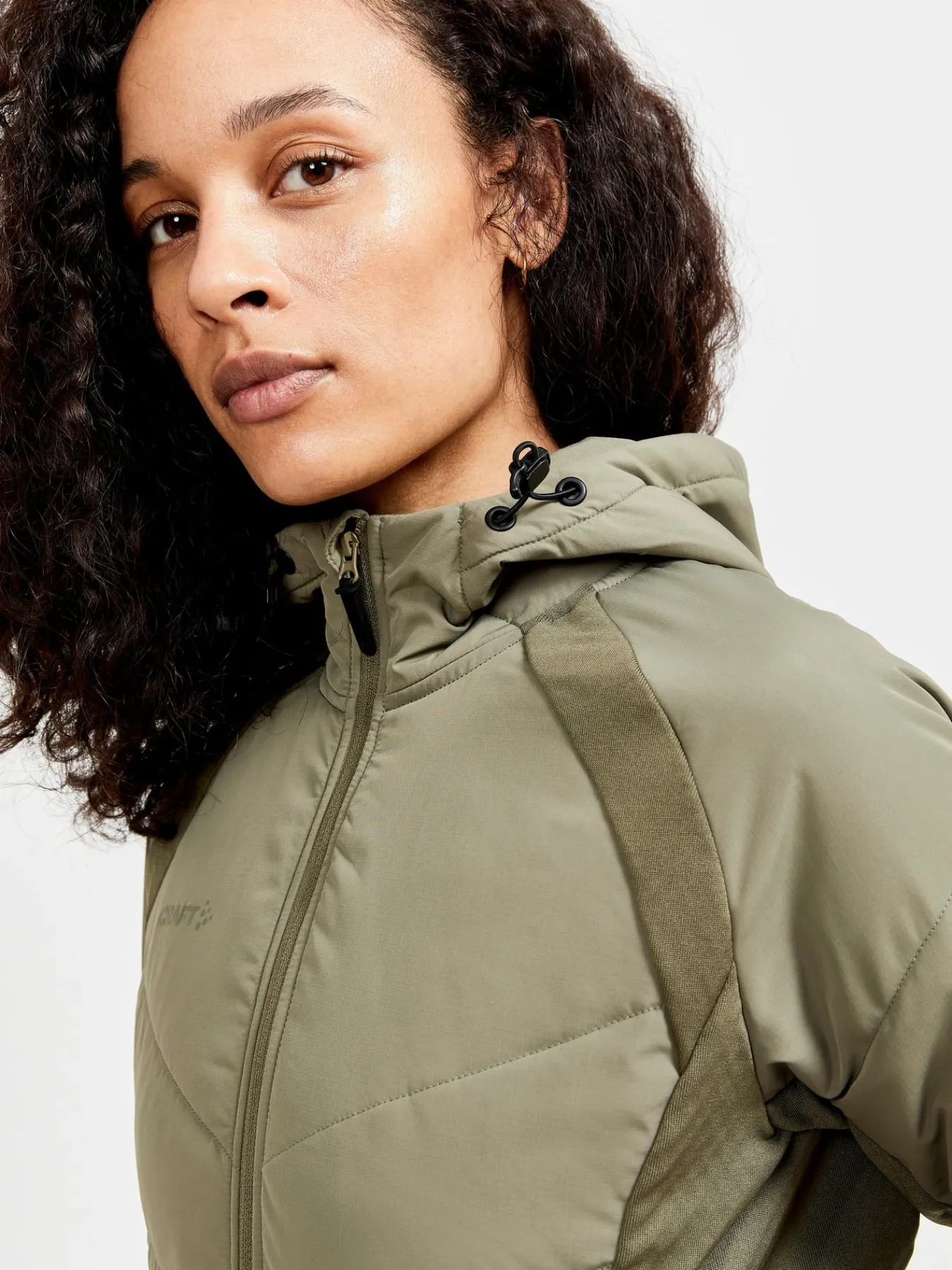 Jakker & Vester>Craft Sportswear ADV Explore Hybrid Jacket W Rift