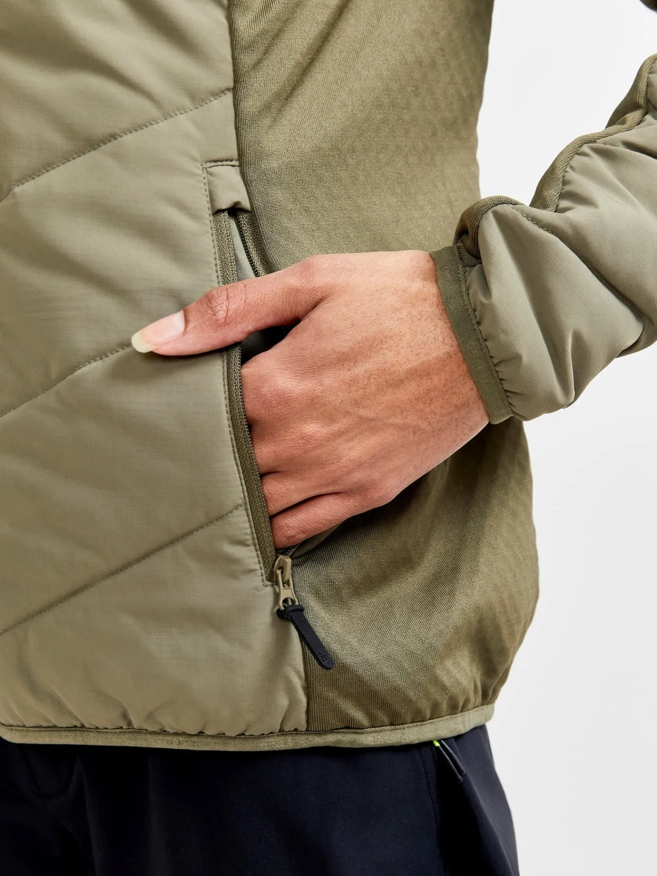 Jakker & Vester>Craft Sportswear ADV Explore Hybrid Jacket W Rift