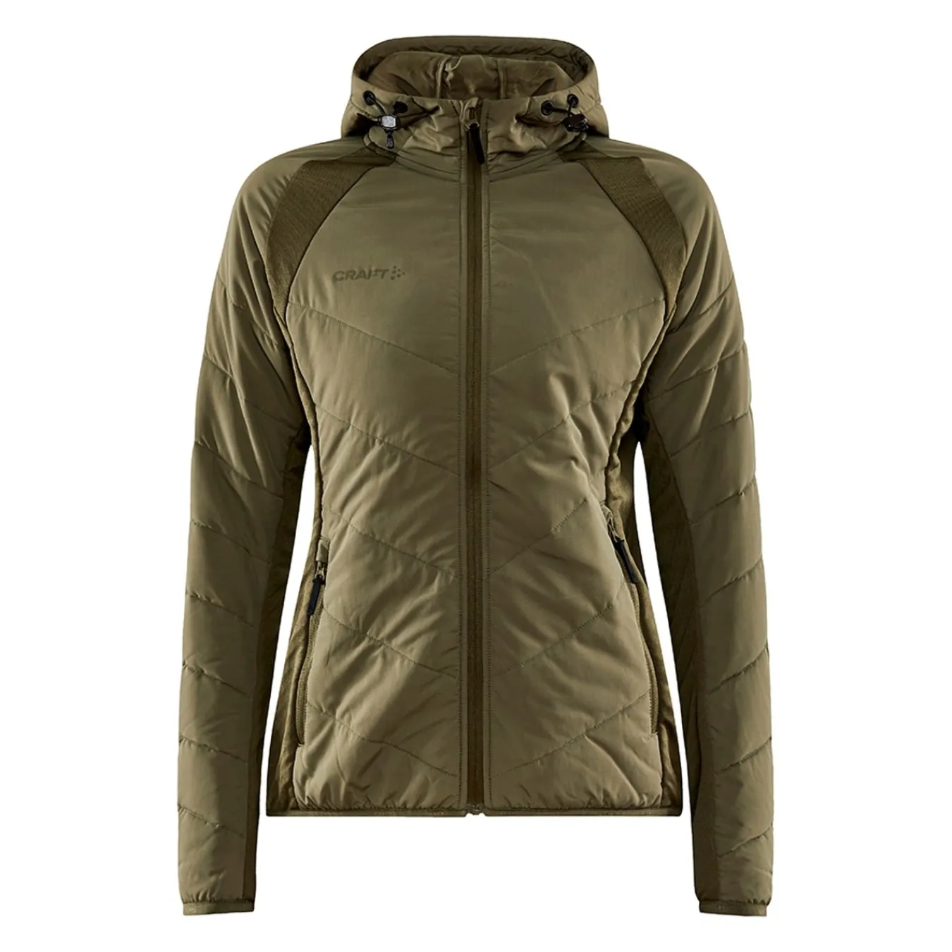 Jakker & Vester>Craft Sportswear ADV Explore Hybrid Jacket W Rift