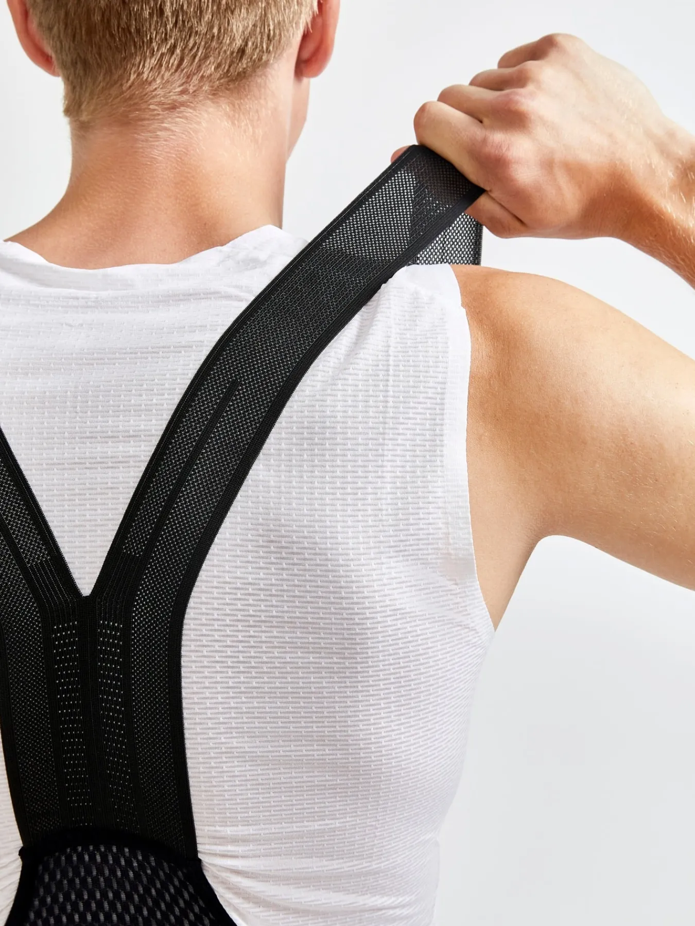 Sykling>Craft Sportswear ADV Aero Bib Shorts M Black