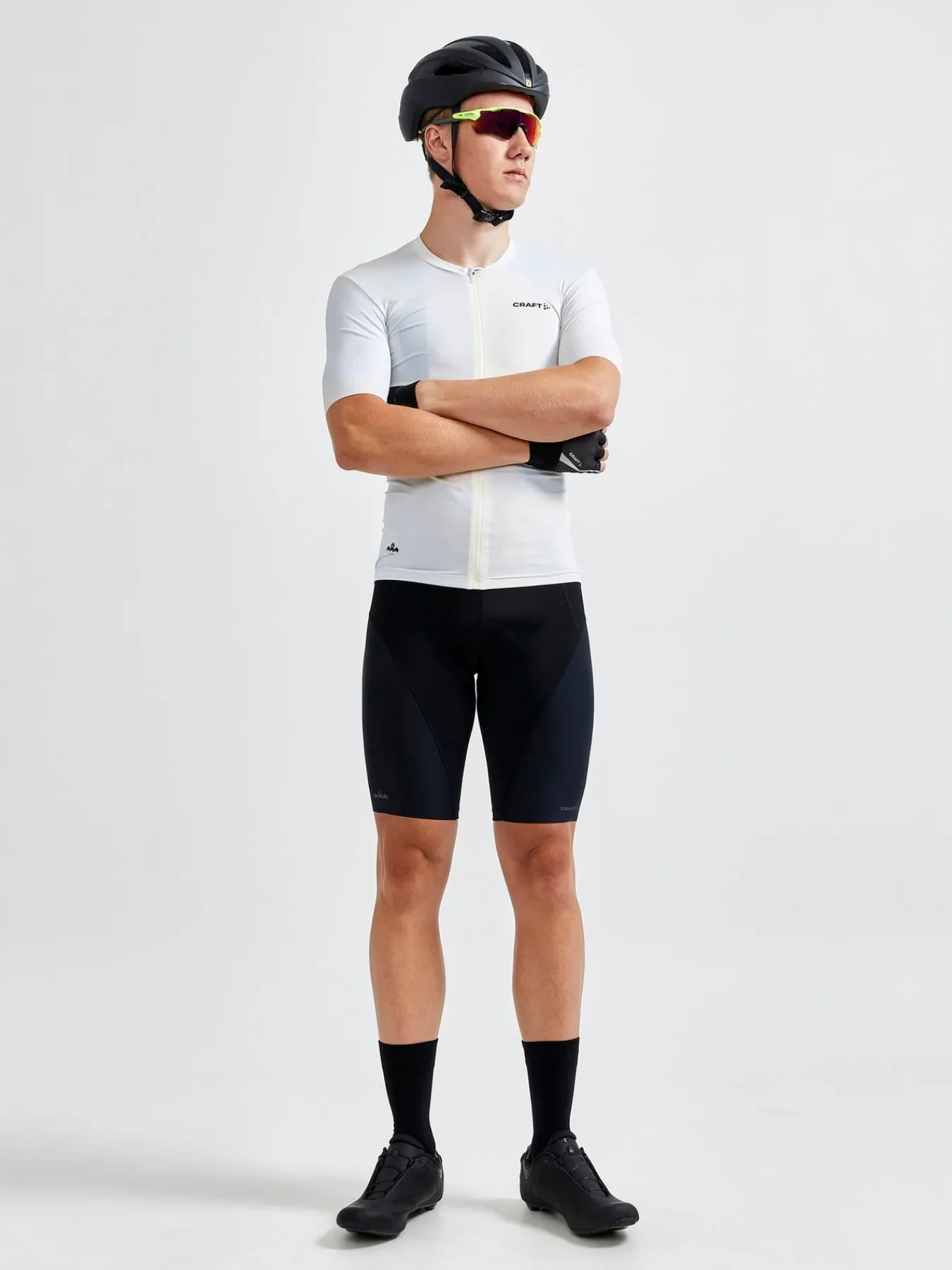 Sykling>Craft Sportswear ADV Aero Bib Shorts M Black