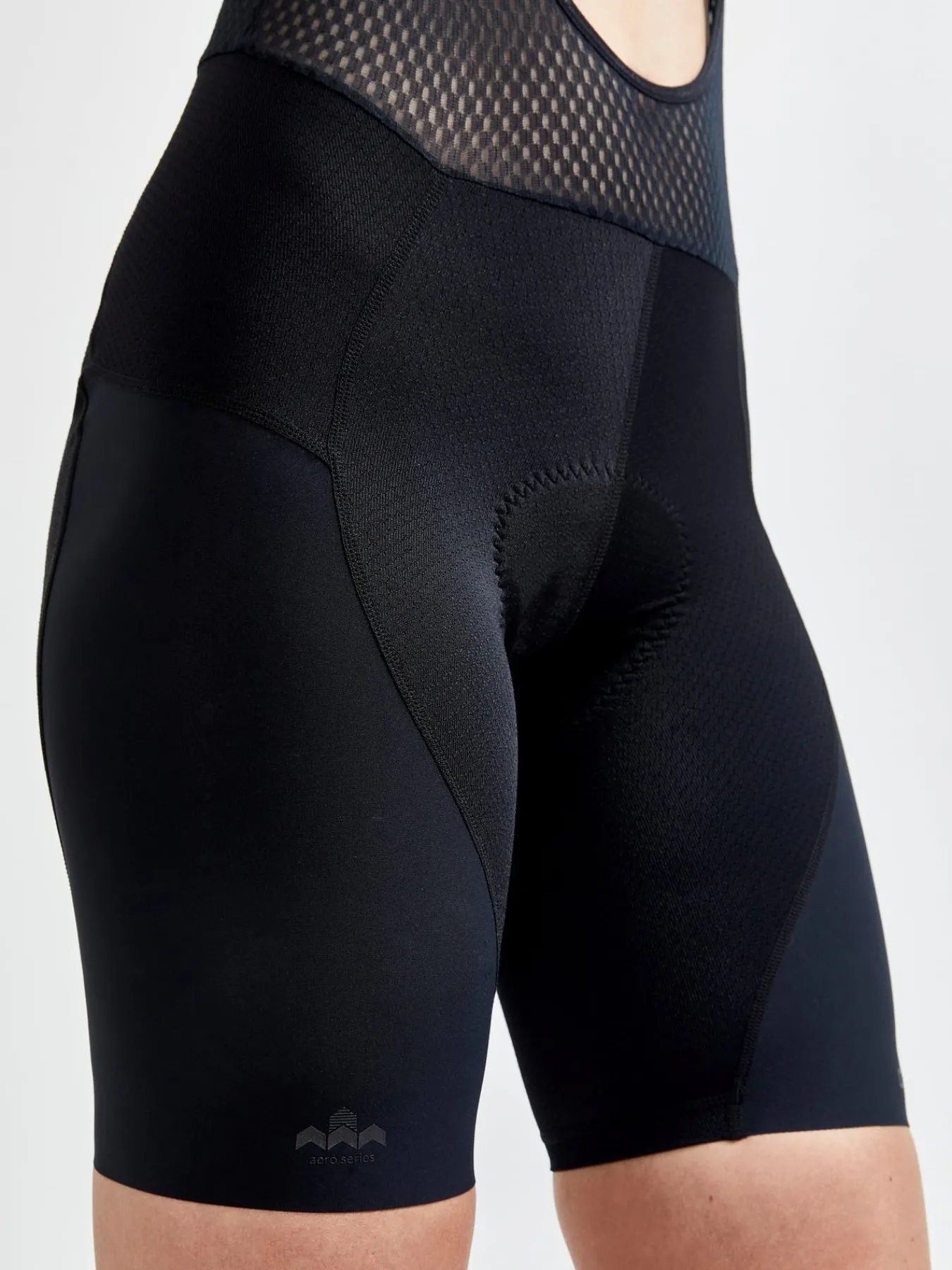 Sykling>Craft Sportswear ADV Aero Bib Shorts W Black