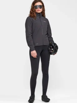 Sykling>Craft Sportswear Adv Bike SubZ Insulate Bib Tights W Black