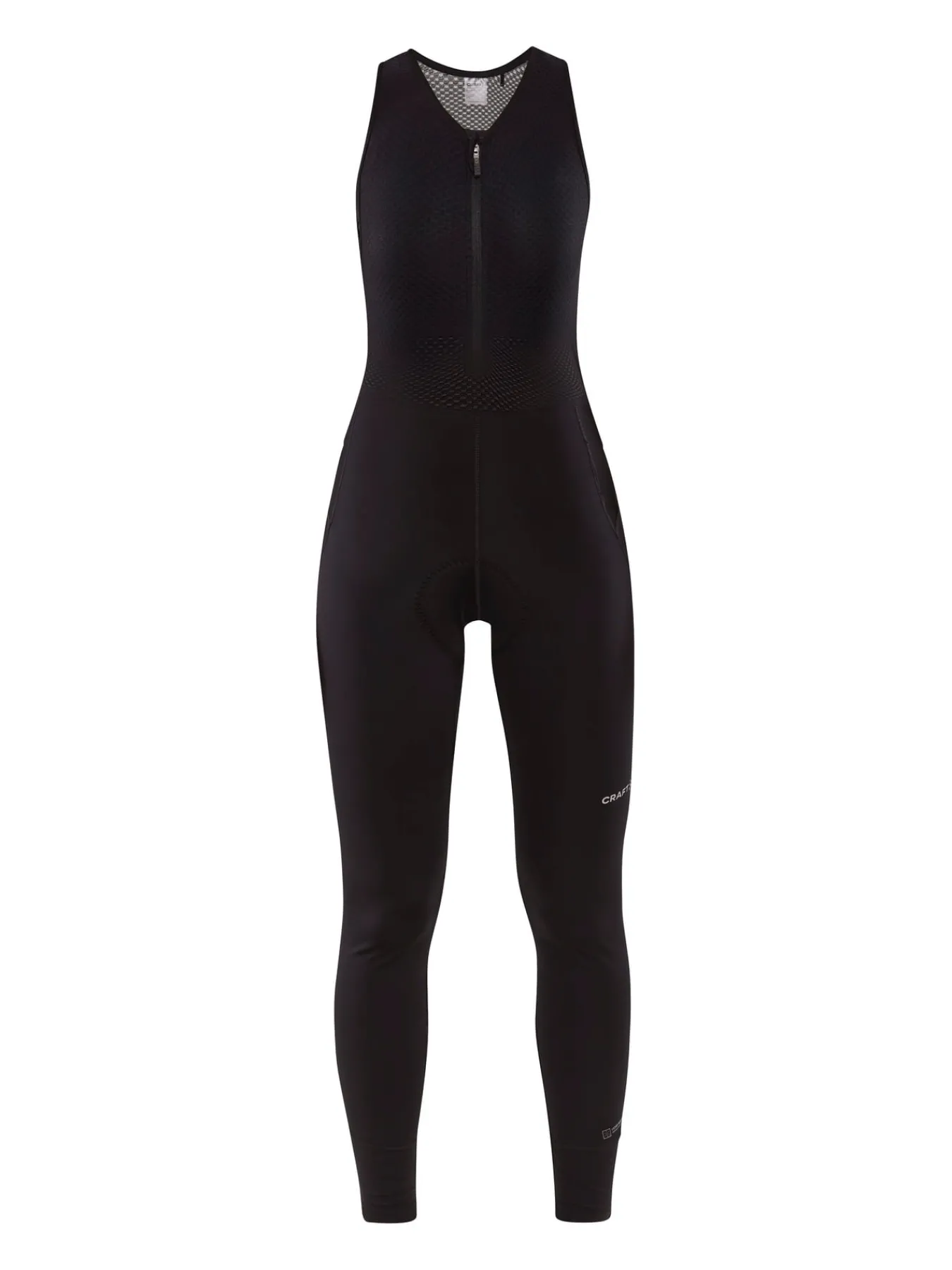 Sykling>Craft Sportswear Adv Bike SubZ Insulate Bib Tights W Black