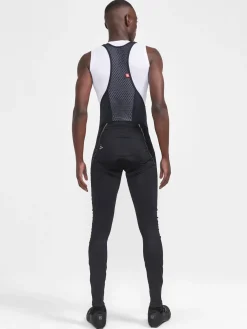 Sykling>Craft Sportswear Adv Bike SubZ Lumen Bib Tights M Black