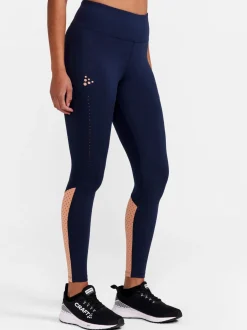 Tights|Trening>Craft Sportswear ADV Charge Perforated Tights W Blaze-Cliff
