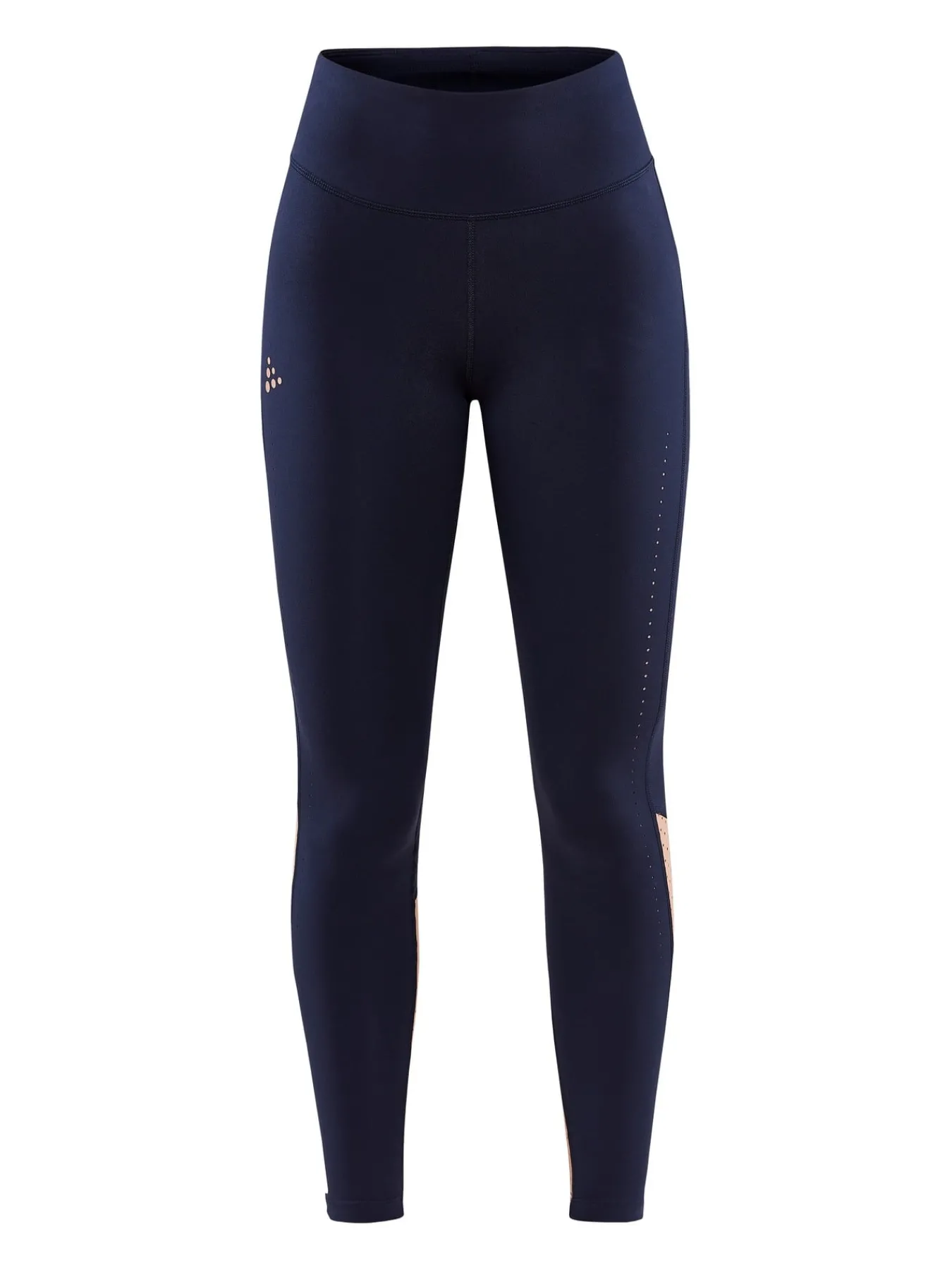 Tights|Trening>Craft Sportswear ADV Charge Perforated Tights W Blaze-Cliff